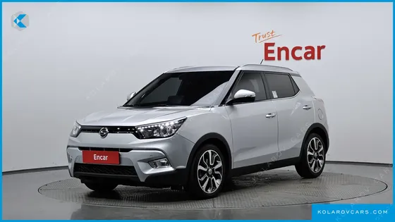 KGM - SSANGYONG TIVOLI LX 2WD