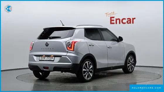KGM - SSANGYONG TIVOLI LX 2WD