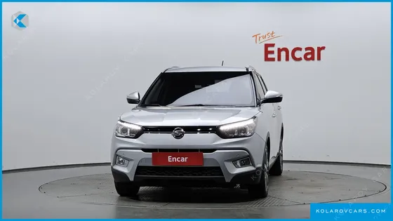 KGM - SSANGYONG TIVOLI LX 2WD