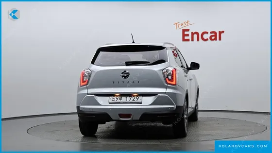 KGM - SSANGYONG TIVOLI LX 2WD