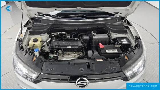 KGM - SSANGYONG TIVOLI LX 2WD