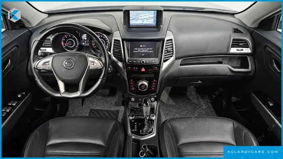 KGM - SSANGYONG TIVOLI LX 2WD