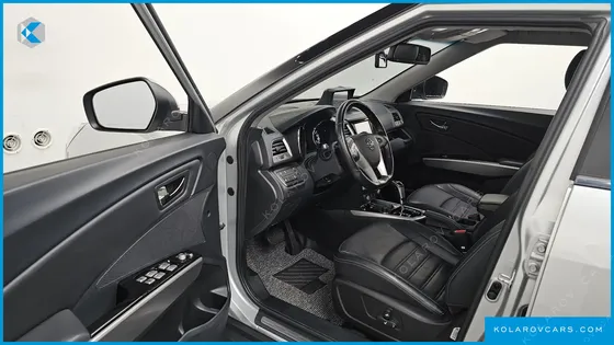 KGM - SSANGYONG TIVOLI LX 2WD