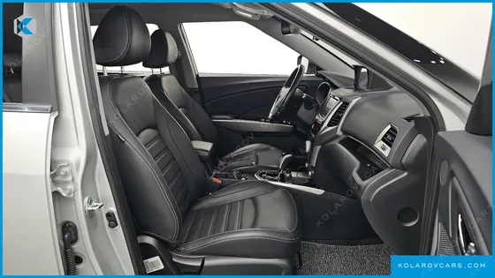 KGM - SSANGYONG TIVOLI LX 2WD