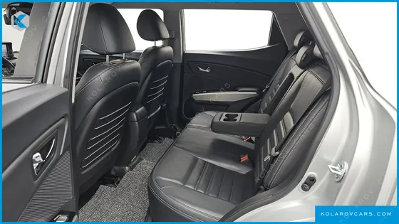 KGM - SSANGYONG TIVOLI LX 2WD