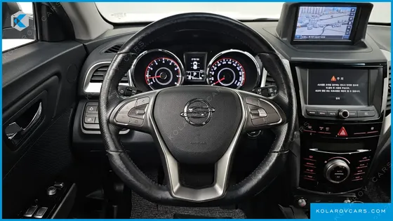 KGM - SSANGYONG TIVOLI LX 2WD