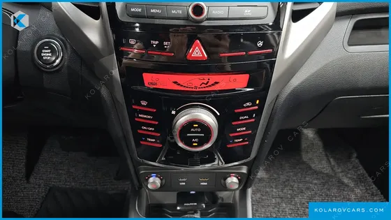 KGM - SSANGYONG TIVOLI LX 2WD