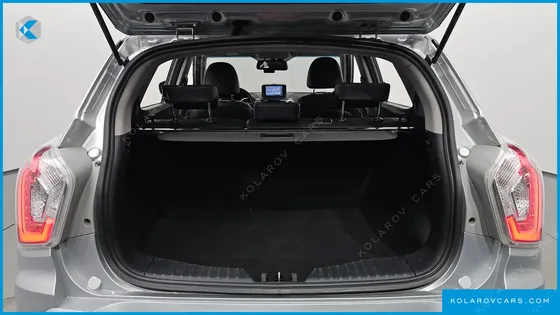 KGM - SSANGYONG TIVOLI LX 2WD