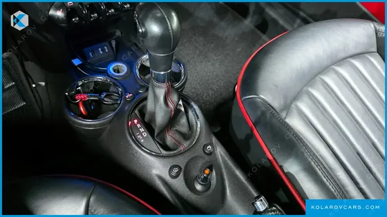 MINI COUPE JCW