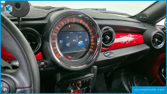 MINI COUPE JCW
