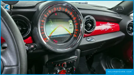 MINI COUPE JCW