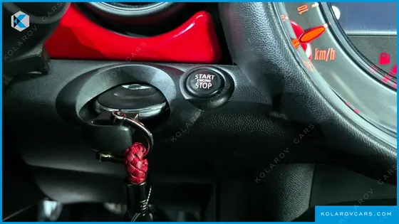 MINI COUPE JCW