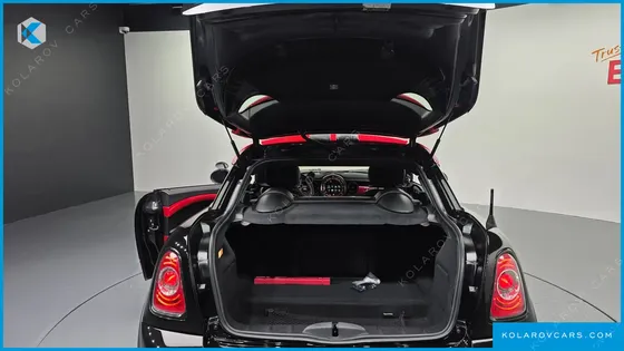 MINI COUPE JCW