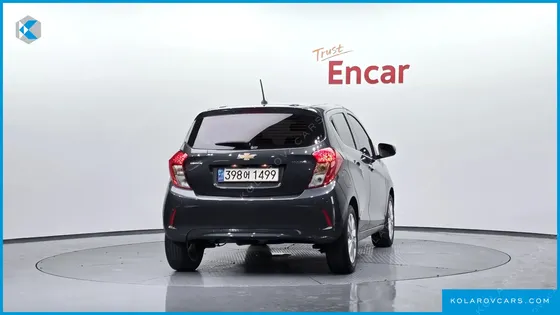 CHEVROLET (GM DAEWOO) SPARK PREMIER