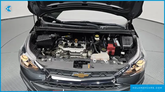 CHEVROLET (GM DAEWOO) SPARK PREMIER