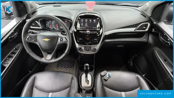 CHEVROLET (GM DAEWOO) SPARK PREMIER