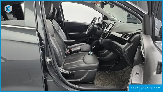 CHEVROLET (GM DAEWOO) SPARK PREMIER