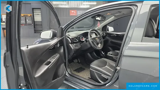 CHEVROLET (GM DAEWOO) SPARK PREMIER