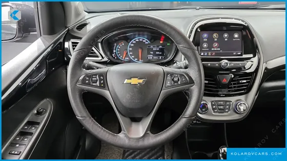CHEVROLET (GM DAEWOO) SPARK PREMIER
