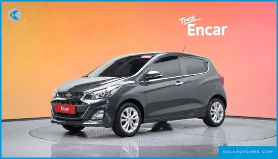 CHEVROLET (GM DAEWOO) SPARK PREMIER
