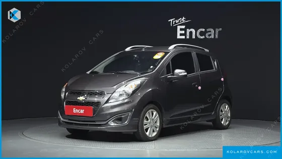 CHEVROLET (GM DAEWOO) SPARK LT