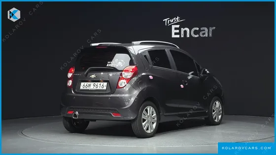 CHEVROLET (GM DAEWOO) SPARK LT