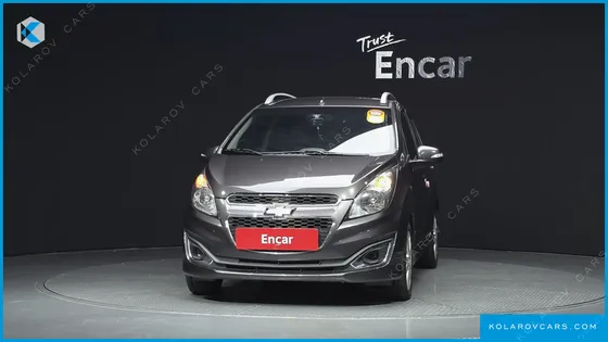CHEVROLET (GM DAEWOO) SPARK LT