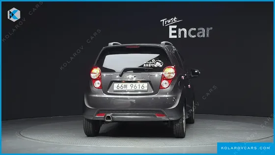 CHEVROLET (GM DAEWOO) SPARK LT