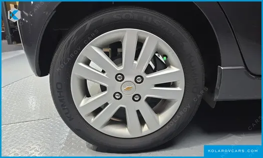 CHEVROLET (GM DAEWOO) SPARK LT