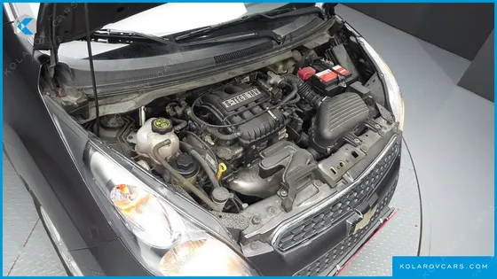 CHEVROLET (GM DAEWOO) SPARK LT