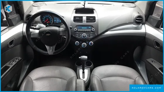 CHEVROLET (GM DAEWOO) SPARK LT