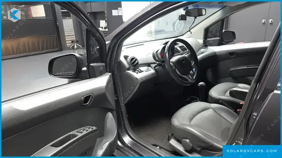 CHEVROLET (GM DAEWOO) SPARK LT
