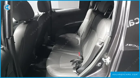 CHEVROLET (GM DAEWOO) SPARK LT