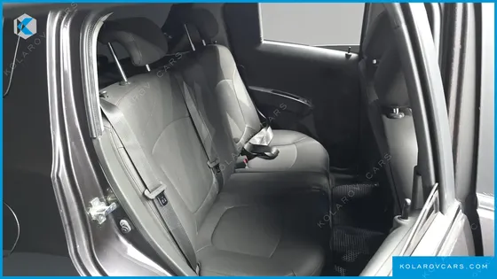 CHEVROLET (GM DAEWOO) SPARK LT