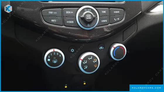 CHEVROLET (GM DAEWOO) SPARK LT