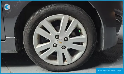 CHEVROLET (GM DAEWOO) SPARK LT