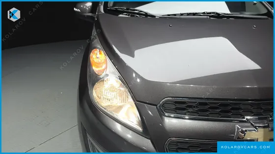 CHEVROLET (GM DAEWOO) SPARK LT