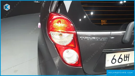 CHEVROLET (GM DAEWOO) SPARK LT