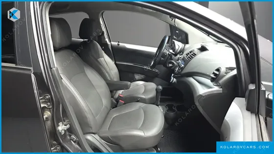 CHEVROLET (GM DAEWOO) SPARK LT