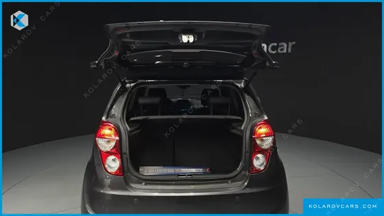 CHEVROLET (GM DAEWOO) SPARK LT