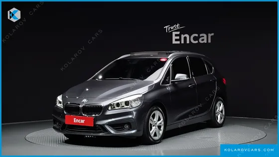 BMW 2 SERIES JOY