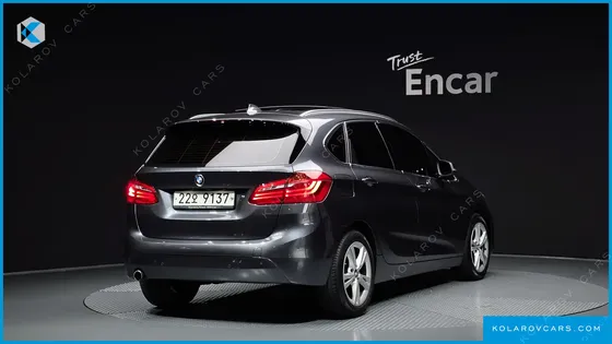 BMW 2 SERIES JOY