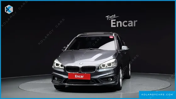 BMW 2 SERIES JOY