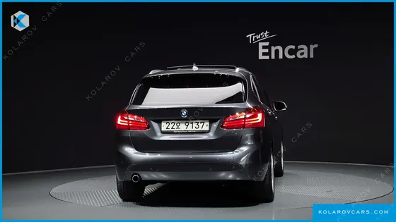 BMW 2 SERIES JOY