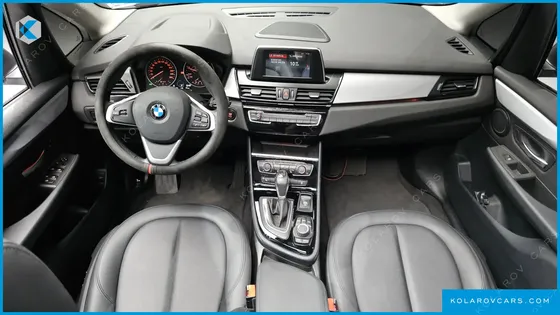 BMW 2 SERIES JOY
