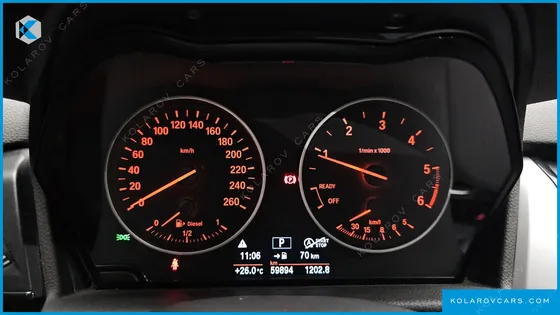 BMW 2 SERIES JOY