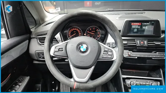 BMW 2 SERIES JOY