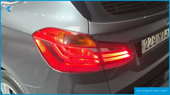 BMW 2 SERIES JOY