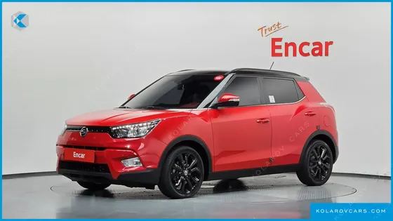 KGM - SSANGYONG TIVOLI LX 2WD