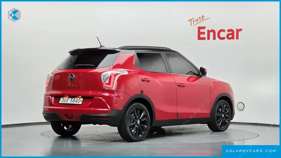 KGM - SSANGYONG TIVOLI LX 2WD